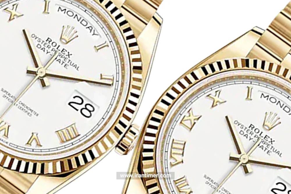 خریداران ساعت مچی مردانه رولکس مدل 118238 wrp White چه افرادی هستند؟